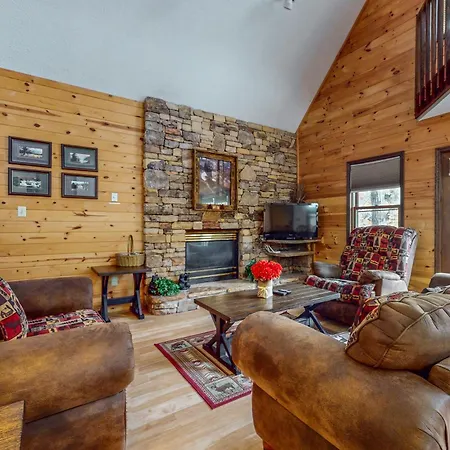 Eagle'S Rest Villa